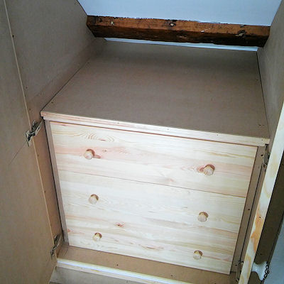 Carpentry Chester - Joinery and carpentry services throughout the area