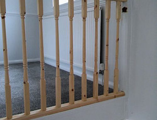 Stairs Handrails and Spindles