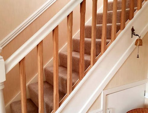 Stair Spindles Wrexham